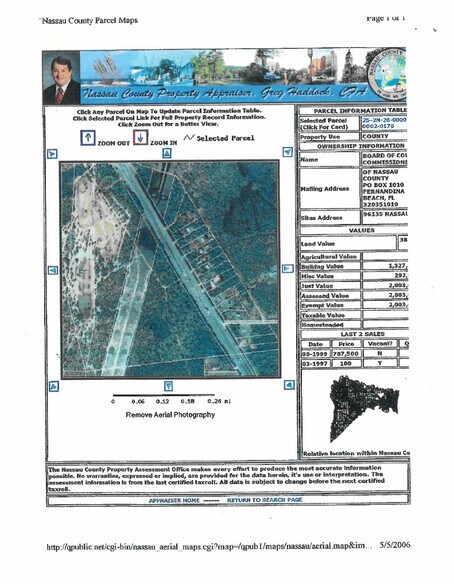 More Photos Of Us-1, Hilliard Land For Sale