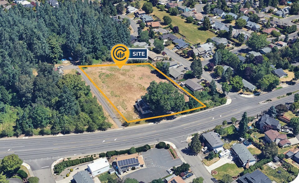 Primary Photo Of 12533 SE Sunnyside Rd, Clackamas Land For Sale