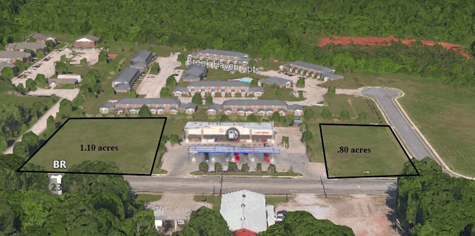 Primary Photo Of 3310 Meridian St N, Huntsville Land For Sale