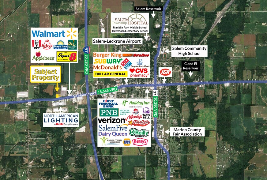 More Photos Of 103 Baldridge Rd, Salem Storefront For Sale