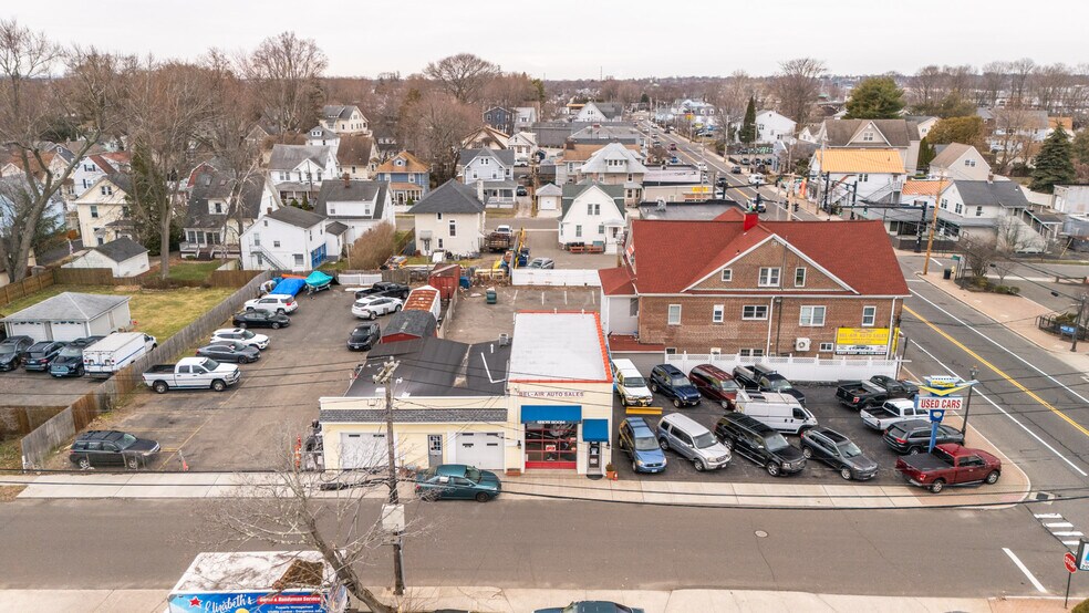 More Photos Of 155 Bridgeport Ave, Milford Auto Dealership For Sale