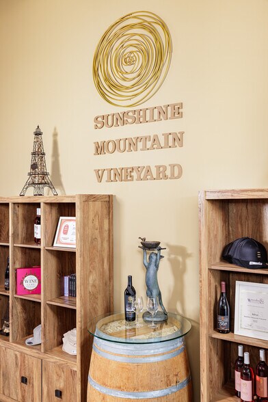 More Photos Of 2286 Sunshine Mountain Rd, San Marcos Winery Vineyard For Sale