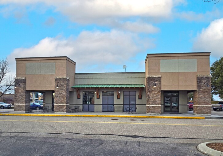 Primary Photo Of 1630 S Eagle Rd, Meridian Restaurant For Lease