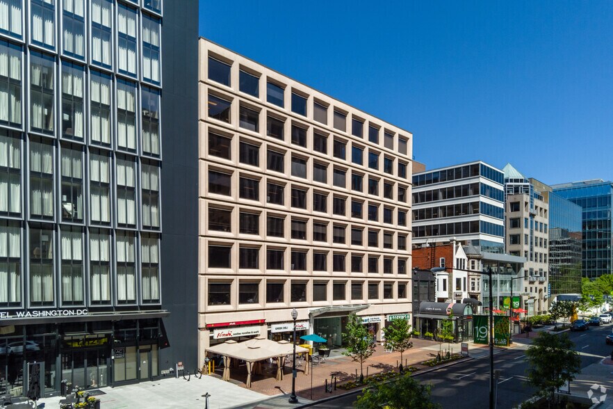 More Photos Of 1120 19th St NW, Washington Office For Lease