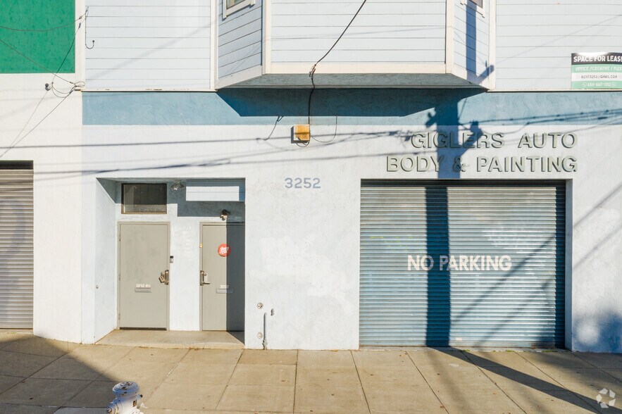More Photos Of 3252 19th St, San Francisco Office For Lease