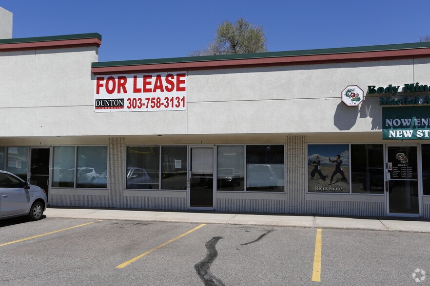 More Photos Of 5455 W 38th Ave, Wheat Ridge Freestanding For Lease