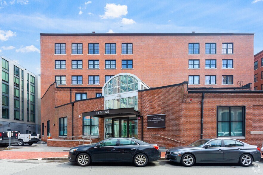 More Photos Of 55 Thomson Pl, Boston Office For Lease