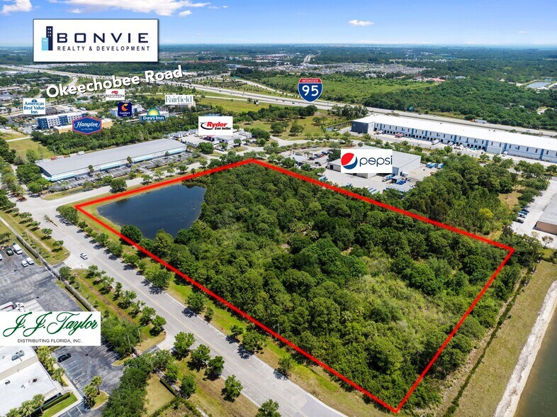 More Photos Of CROSSROADS PARKWAY, Fort Pierce Land For Sale