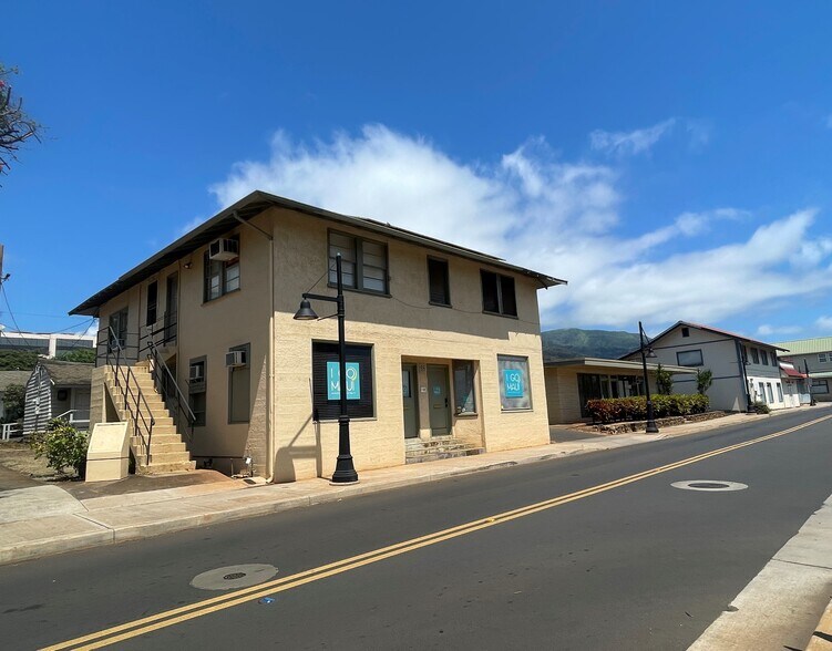 More Photos Of 55 N Church St, Wailuku Office For Lease