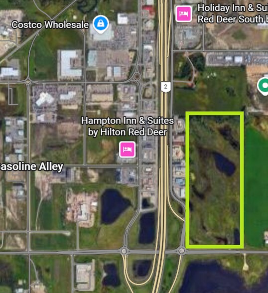 More Photos Of SW-28-37-27-4, Red Deer County Land For Sale