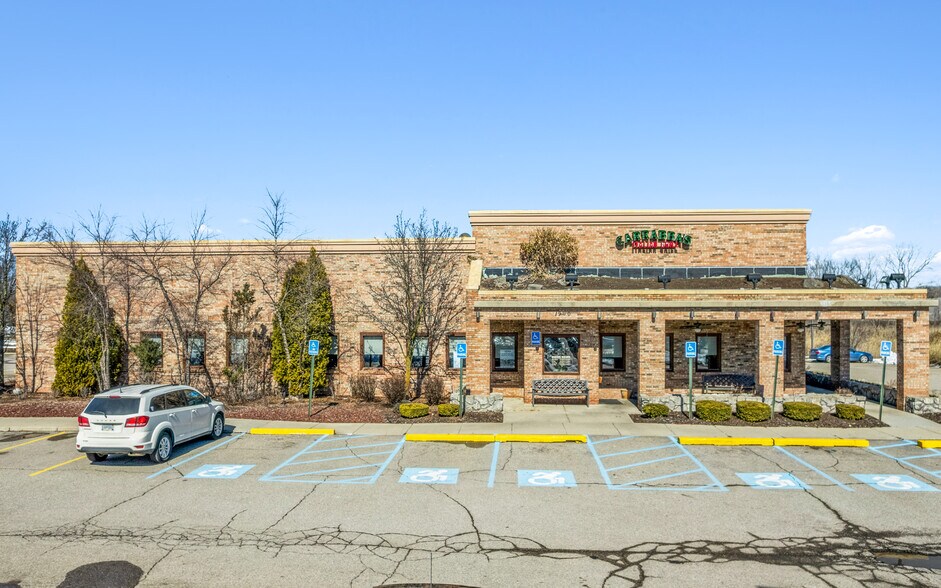 More Photos Of 1900 N Haggerty Rd, Canton Restaurant For Sale
