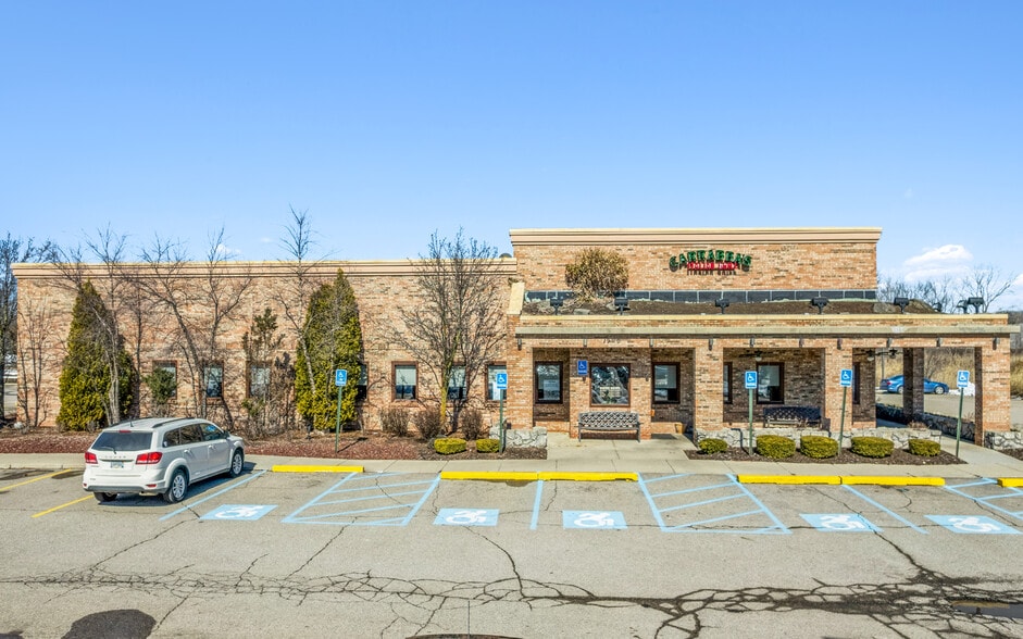 More Photos Of 1900 N Haggerty Rd, Canton Township Restaurant For Sale