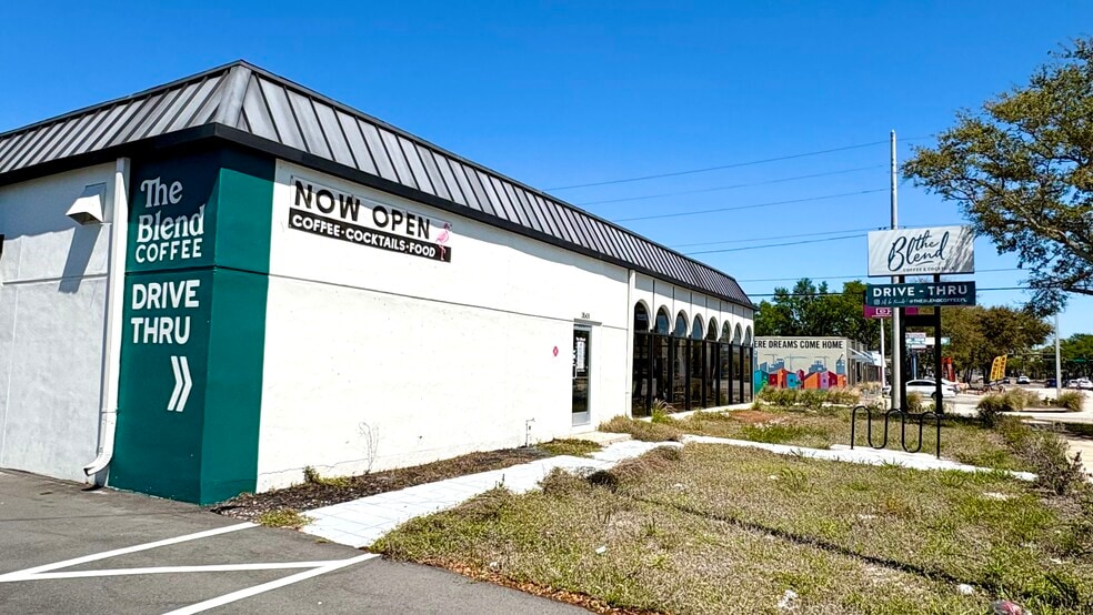 More Photos Of 3501 Central Ave N, Saint Petersburg Freestanding For Lease