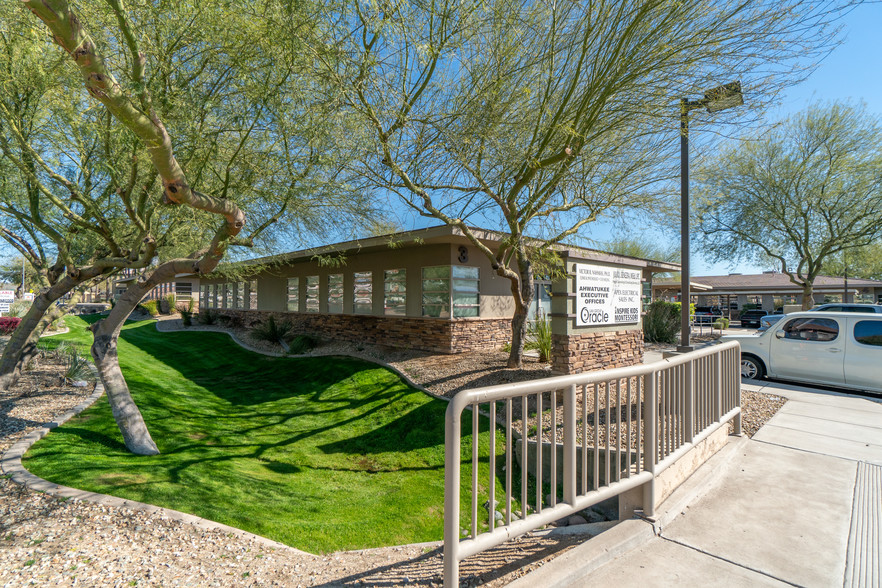 Primary Photo Of 4425 E Agave Rd, Phoenix Office For Sale