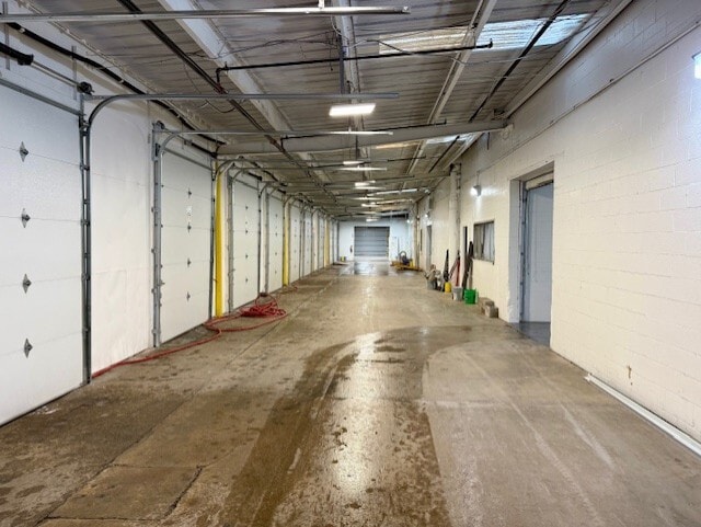 More Photos Of 4000 Bethel Ave, Indianapolis Warehouse For Lease