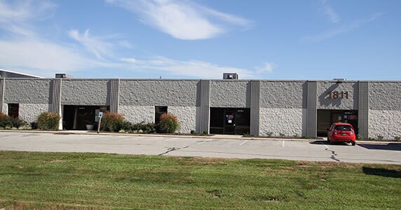 More Photos Of 1811 Executive Dr, Indianapolis Distribution For Lease