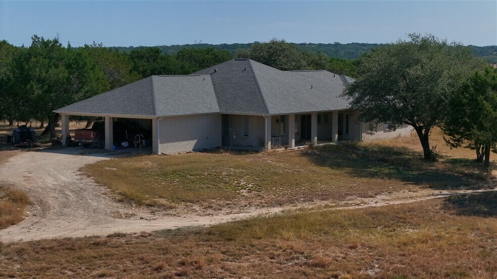 More Photos Of 543 County Road 4620, Kempner Land For Sale