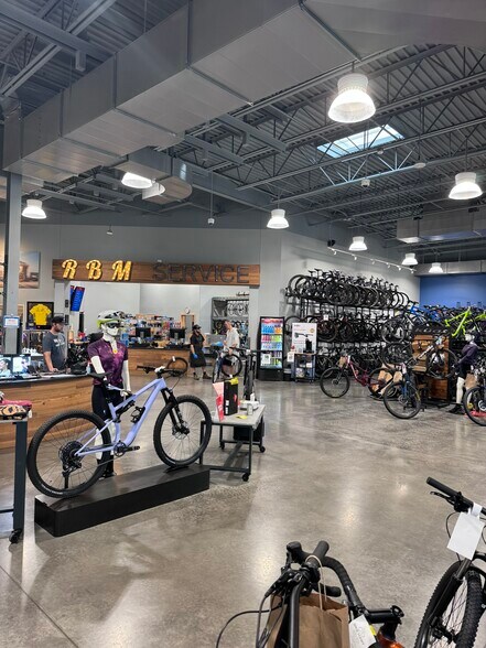 More Photos Of 9040 Falcon View Dr, McKinney Storefront For Sale