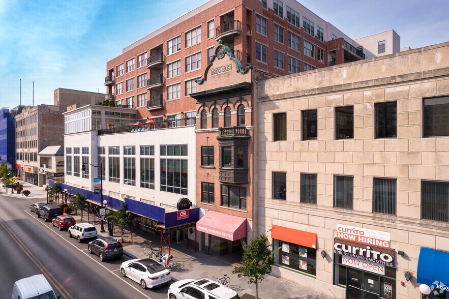 More Photos Of 1112 Lake St, Oak Park Storefront Retail Residential For Sale