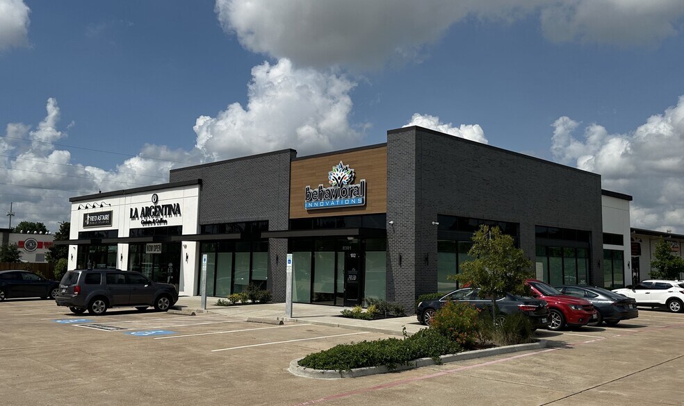 Primary Photo Of 8301 Jones Rd, Jersey Village Land For Lease