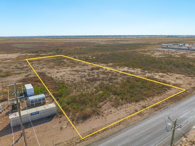 More Photos Of TBD West County Road 100, Odessa Land For Sale