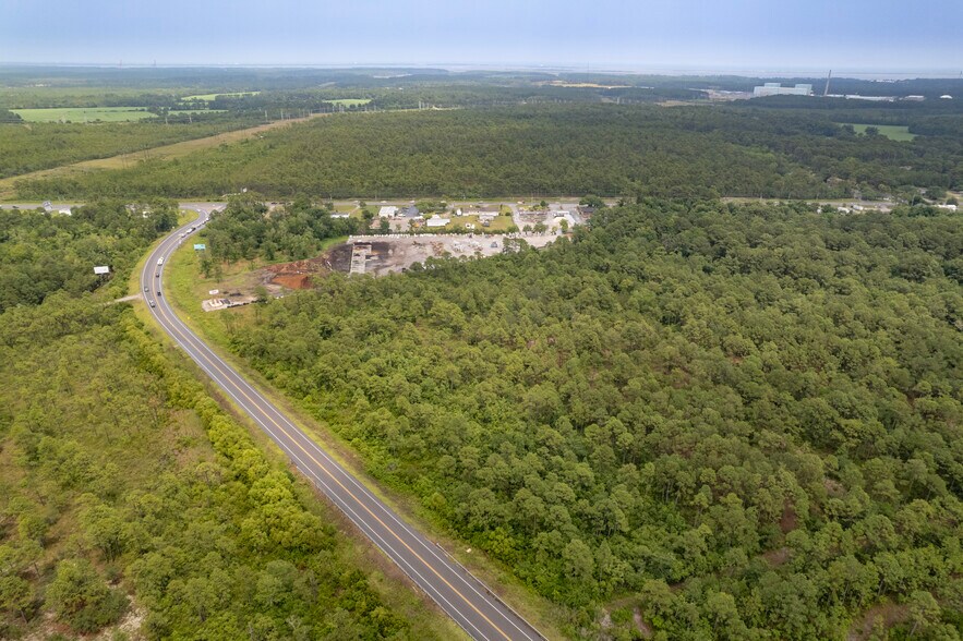 More Photos Of River Road, SE, Southport Land For Sale