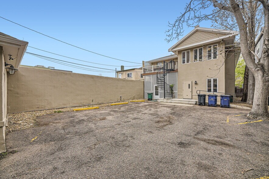 More Photos Of 1761 N Emerson St, Denver Loft Creative Space For Sale