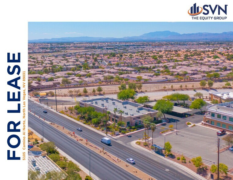 Primary Photo Of 5105 Camino Al Norte Rd, North Las Vegas Office For Lease