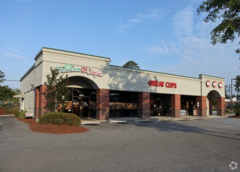 More Photos Of 1525 Old Trolley Rd, Summerville Unknown For Lease