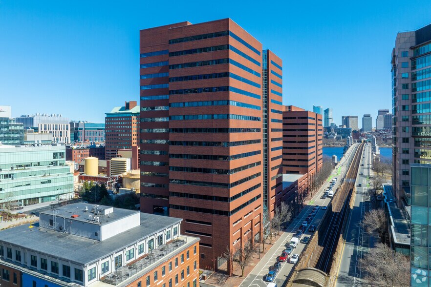 More Photos Of 101 Main St, Cambridge Office For Sale