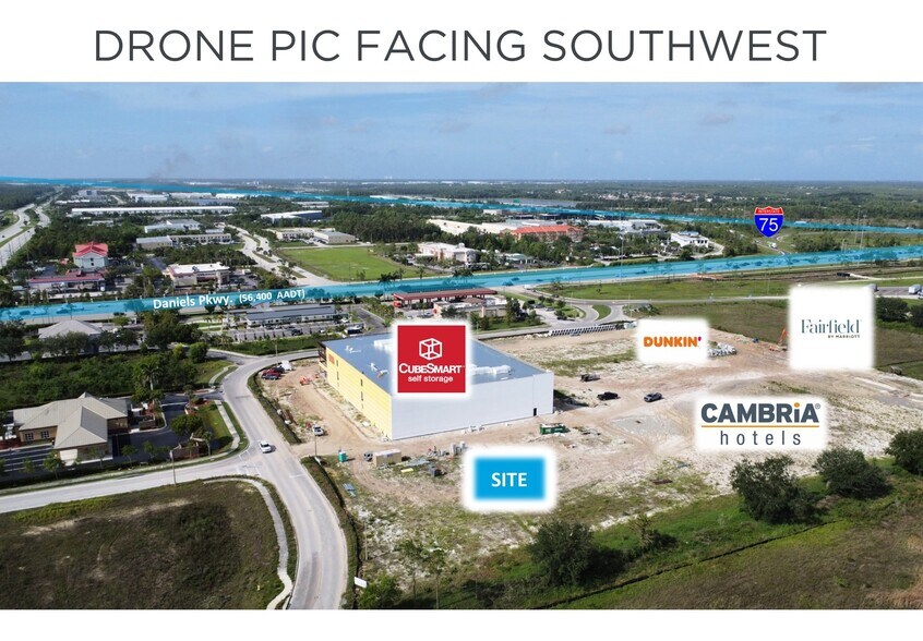 Primary Photo Of Goldenwood Drive, Fort Myers Land For Sale