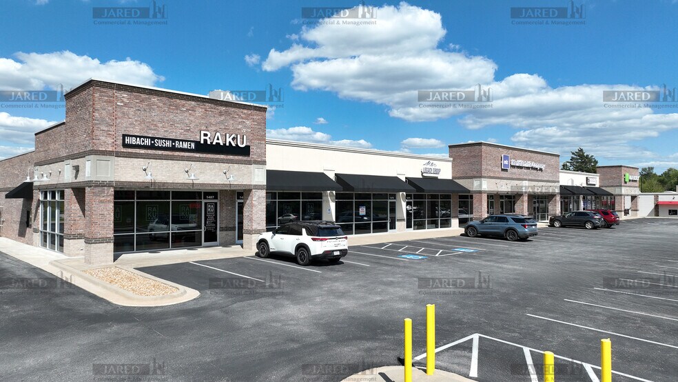 Primary Photo Of 1451-1487 W South St, Ozark General Retail For Lease