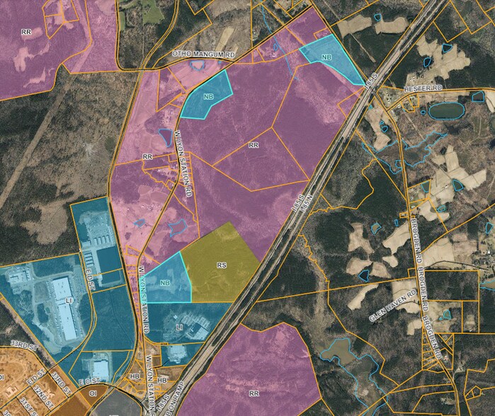 More Photos Of W. Lyon Station, Butner Land For Sale