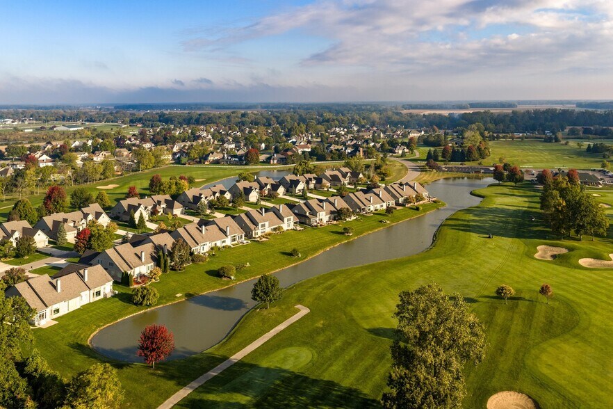 More Photos Of 911 Saint James Park Ave, Monroe Golf Course Driving Range For Sale