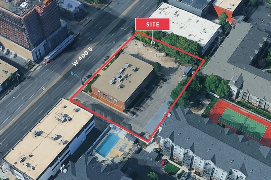 More Photos Of , Salt Lake City Office For Sale