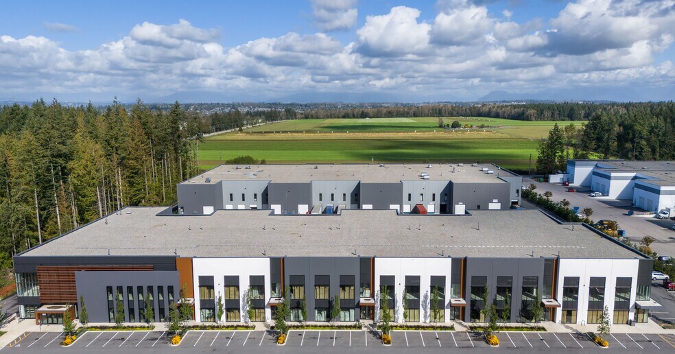 More Photos Of 19298 36 Av, Surrey Warehouse For Sale