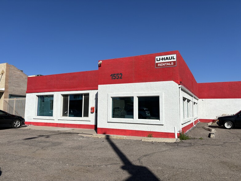 Primary Photo Of 1552 E Main St, Mesa Flex For Lease