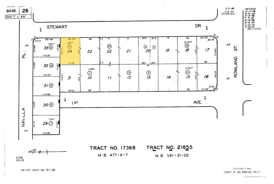 More Photos Of 515 S Stewart Dr, Covina Apartments For Sale