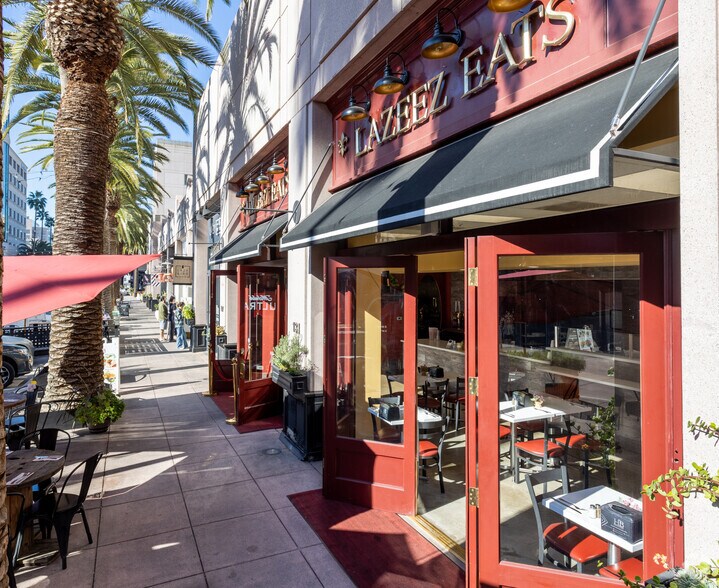 More Photos Of 131-195 W Center Street Promenade, Anaheim Storefront For Sale