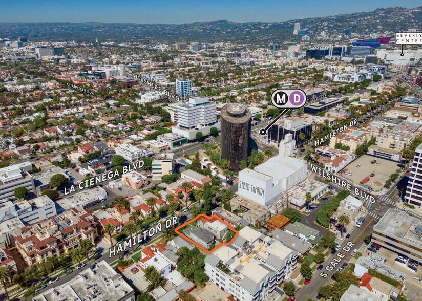 More Photos Of 216 S Hamilton Dr, Beverly Hills Land For Sale