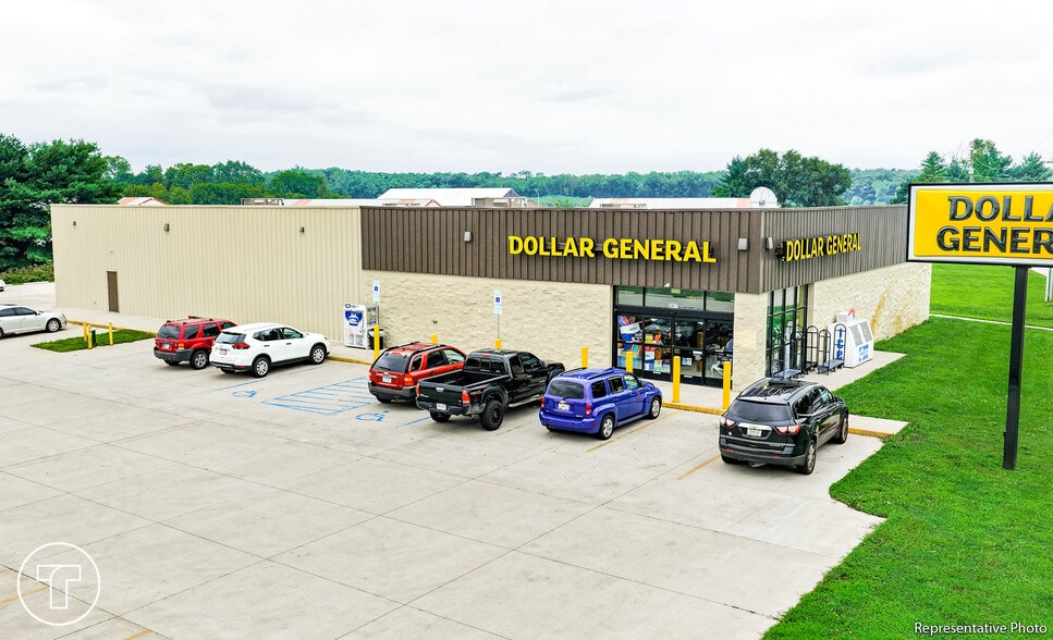 Primary Photo Of TBD N Legion & N State Road 43, Solsberry Freestanding For Sale