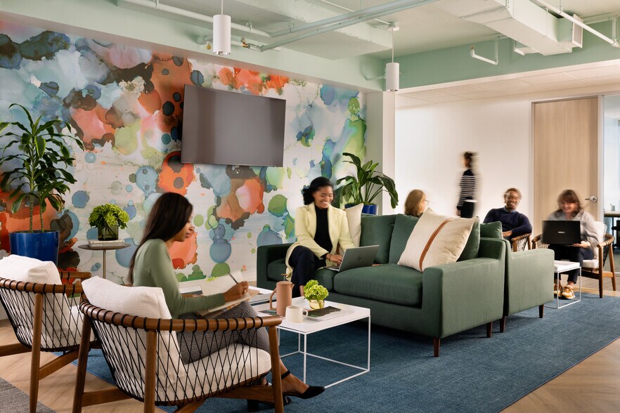 More Photos Of 1717 K St NW, Washington Coworking Space