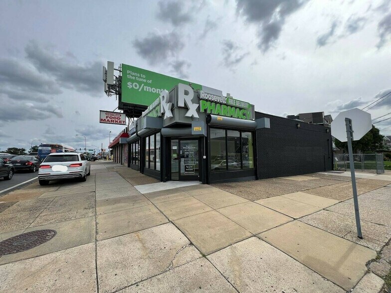 More Photos Of 2600-2602 Cottman Ave, Philadelphia Storefront For Lease