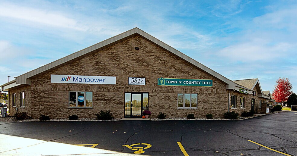 More Photos Of 5793 W Grande Market Dr, Appleton Unknown For Lease