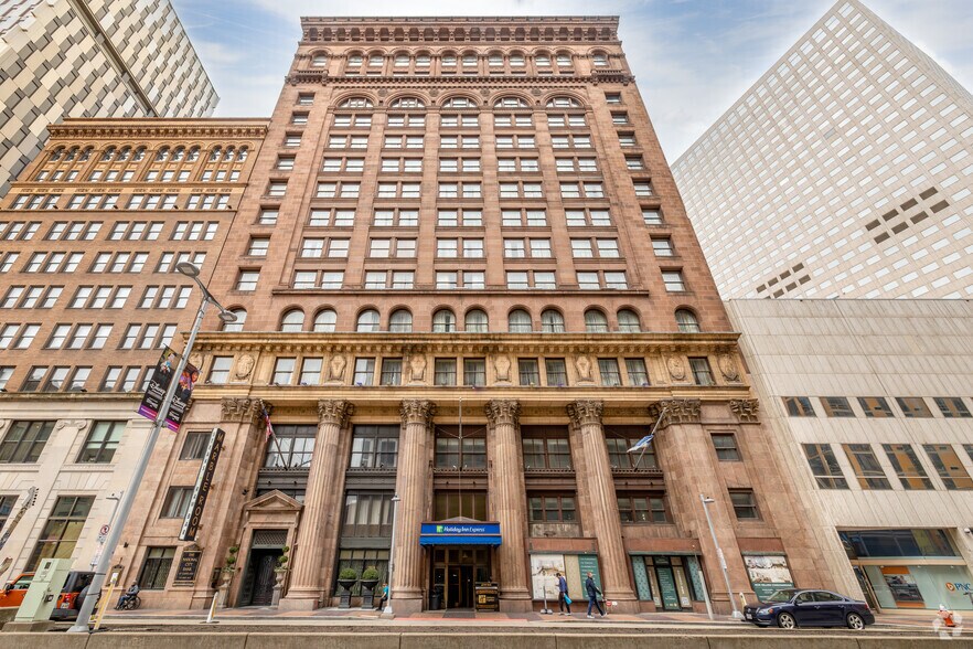 More Photos Of 629 Euclid Ave, Cleveland Apartments For Lease