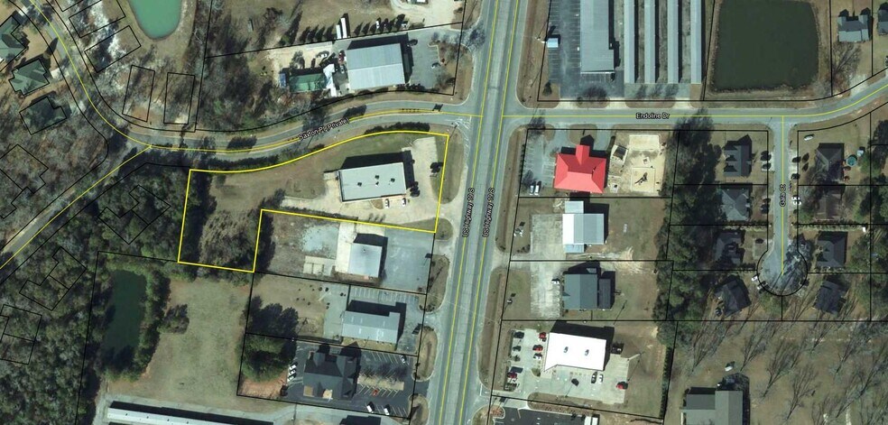 More Photos Of 1496 Us Highway 19 S, Leesburg Freestanding For Sale