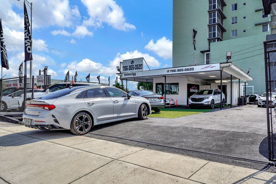 More Photos Of 3590 NW 36th St, Miami Land For Sale