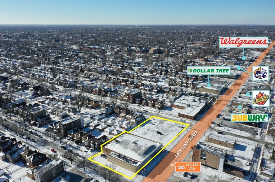 More Photos Of 319 E 103rd St, Chicago Freestanding For Sale
