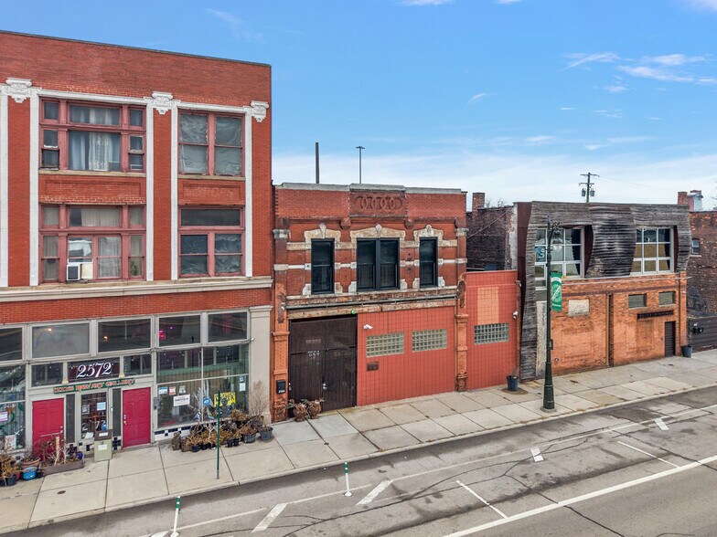 More Photos Of 2564 Michigan Ave, Detroit Storefront Retail Residential For Sale