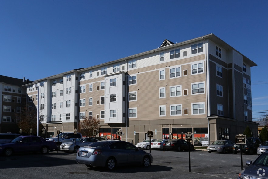 More Photos Of 10095 Washington Blvd, Laurel Apartments For Lease